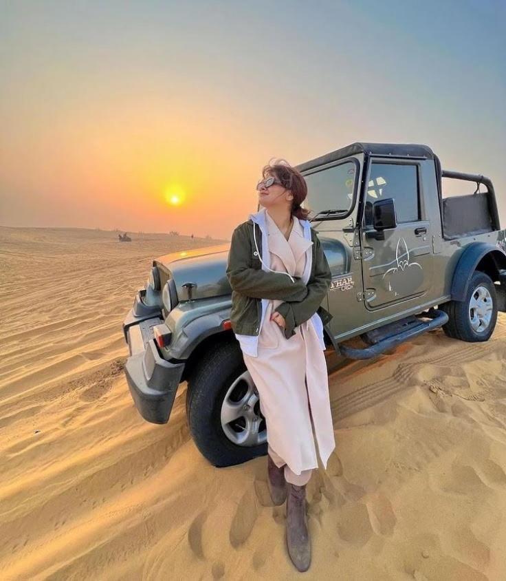 The Desert Royal Heritage Camp Jaisalmer Exterior foto
